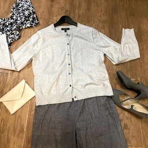 Banana republic cardigan